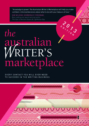 The Australian Writer’s Marketplace 2013