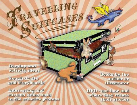 Book Links Travelling Suitcases - Five DVD Set