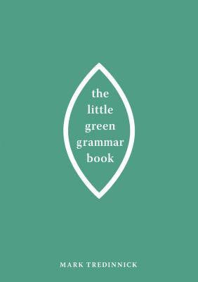 Cover of the Little Green Grammar Book